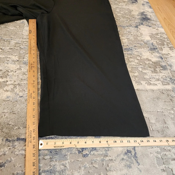 NWT Madewell Black Smocked Thistle Cami Jumpsuit in Plus Size 24. Pockets - Picture 15 of 15